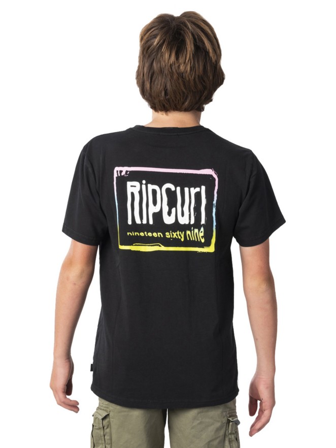 Rip Curl Native Glitch T-Shirt