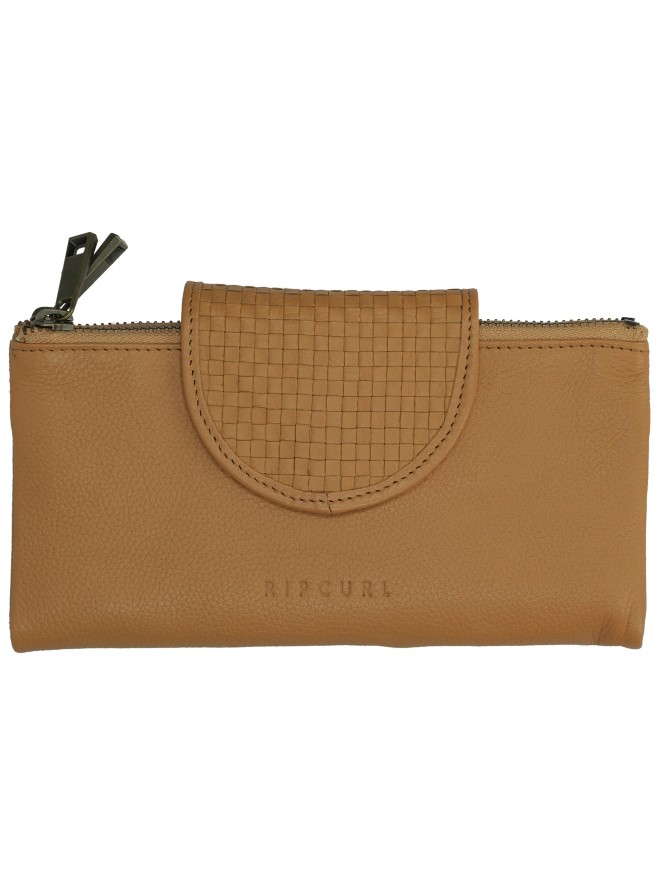 Rip Curl Paradise Cove RFID OS Leather Wallet