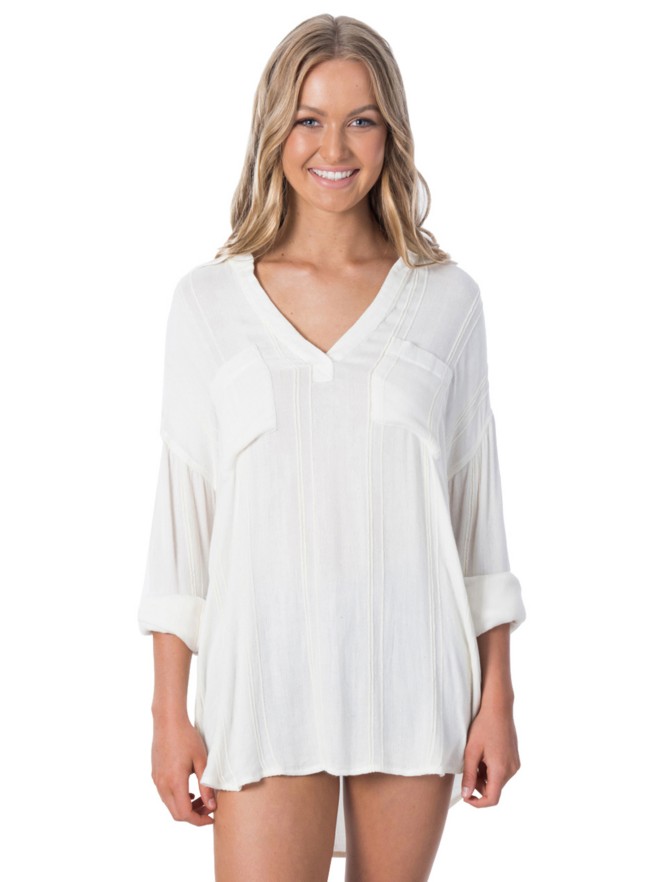 Rip Curl Sunrise Hemd LS