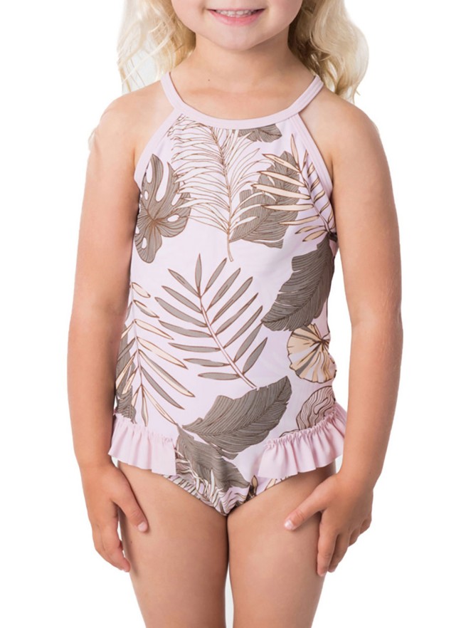 Rip Curl Mini Paradise Cove Kids Bikini Set