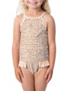 Rip Curl Mini Paradise Cove Kids Bikini Set