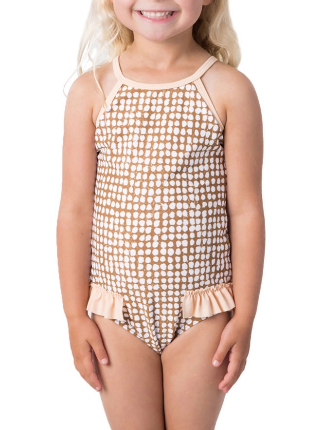 Rip Curl Mini Paradise Cove Kids Bikini Set