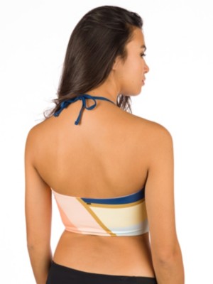 Realistisch Uitrusten Leed Rip Curl Sunsetters Block Bandeau Bikini top bij Blue Tomato kopen