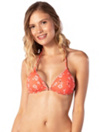 Rip Curl Beach Nomadic Revo Tri Bikini Top