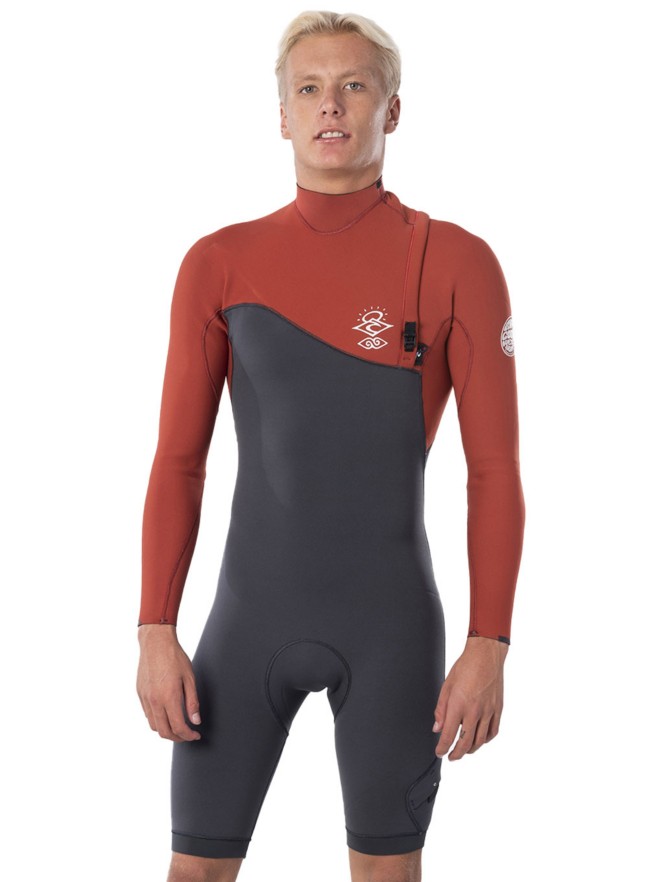 Rip Curl E Bomb 2/2 GB Zip Free Neopreno