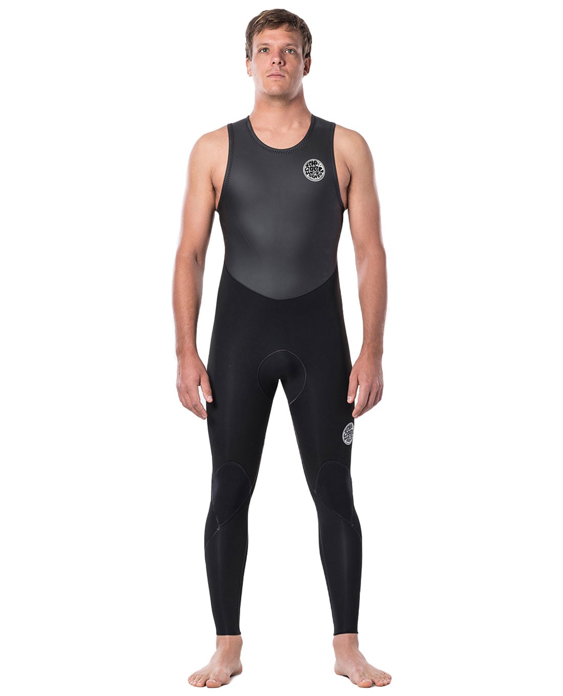 Rip Curl Dawn Patrol Long John Neoprenanzug black