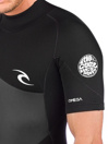 Rip Curl Omega 1.5/1.5 Back Zip Neoprenska obleka