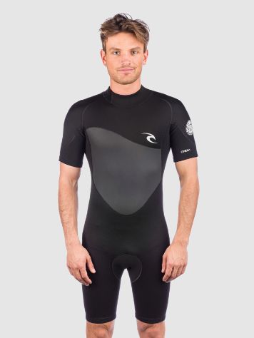 Rip Curl Omega 1.5/1.5 Back Zip Wetsuit