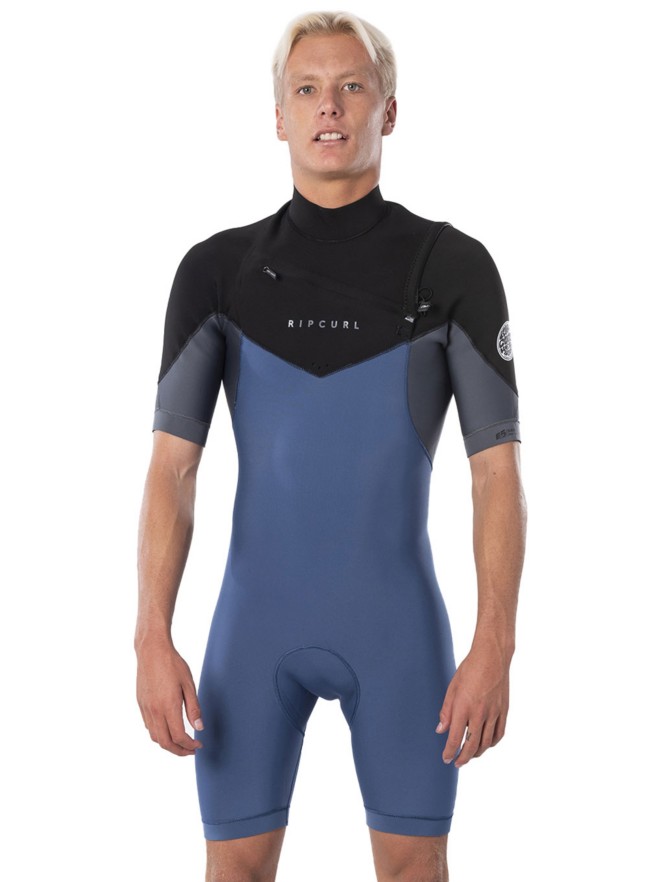 Rip Curl Dawn Patrol GB 2/2 Chest Zip Wetsuit