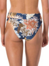 Rip Curl Sunsetters Floral Hi Cheeky Bikini Bottom