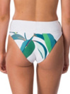Rip Curl Palm Bay Hi Waist Cheeky Bikini spodky