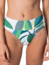 Rip Curl Palm Bay Hi Waist Cheeky Bikini spodky