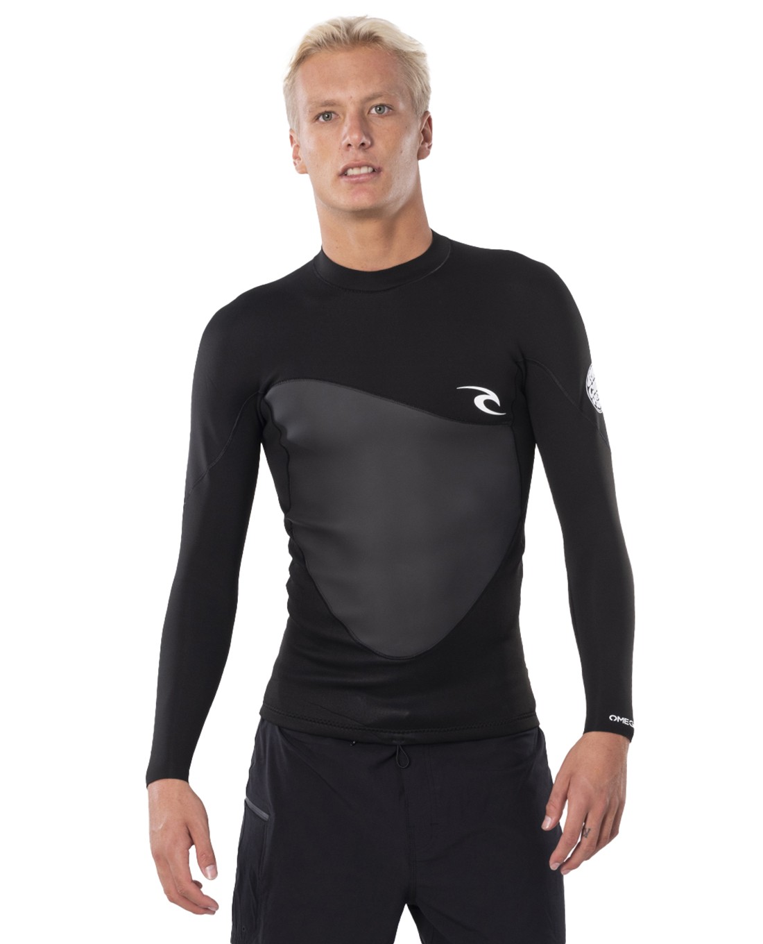 Rip Curl Omega 1.5mm Neoprenanzug black