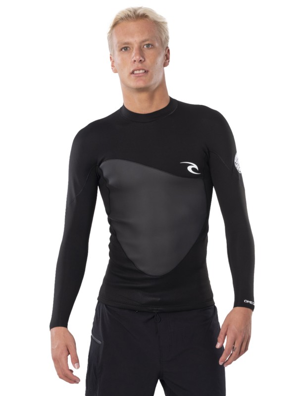 Rip Curl Omega 1.5mm Neoprenanzug black