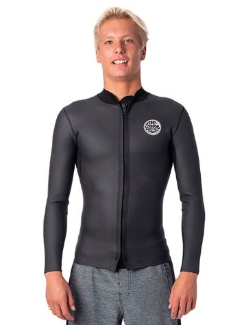 Rip Curl Dawn Patrol 1.5 Full Zip Surf Jacket