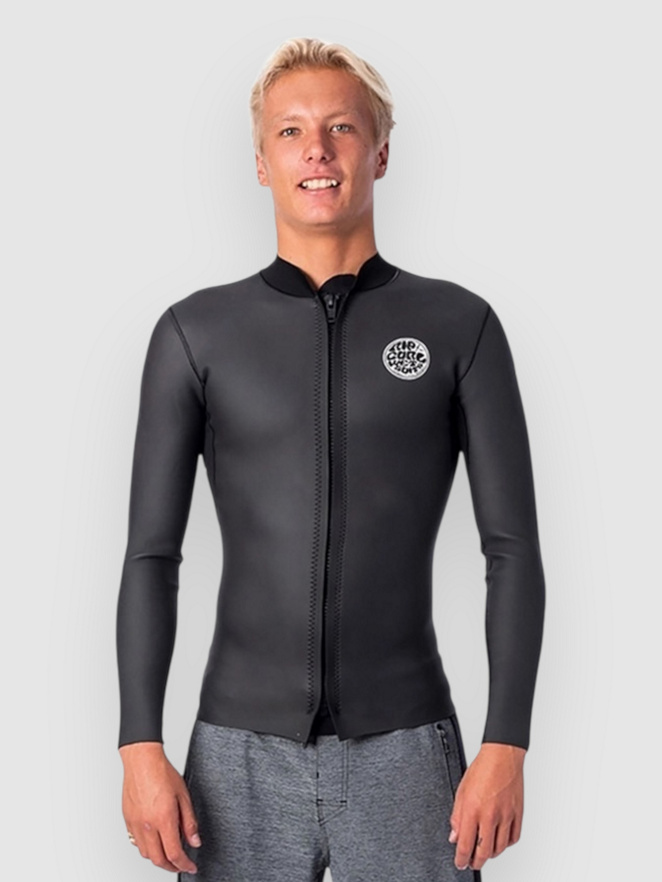 Rip Curl Dawn Patrol 1.5 Full Zip Neoprénová bunda