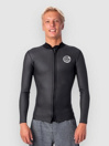 Rip Curl Dawn Patrol 1.5 Full Zip Neoprénová bunda