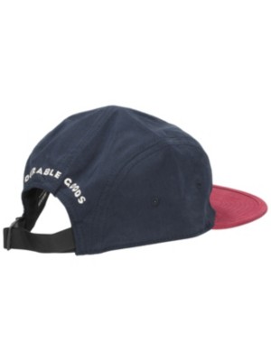 burton five panel hat