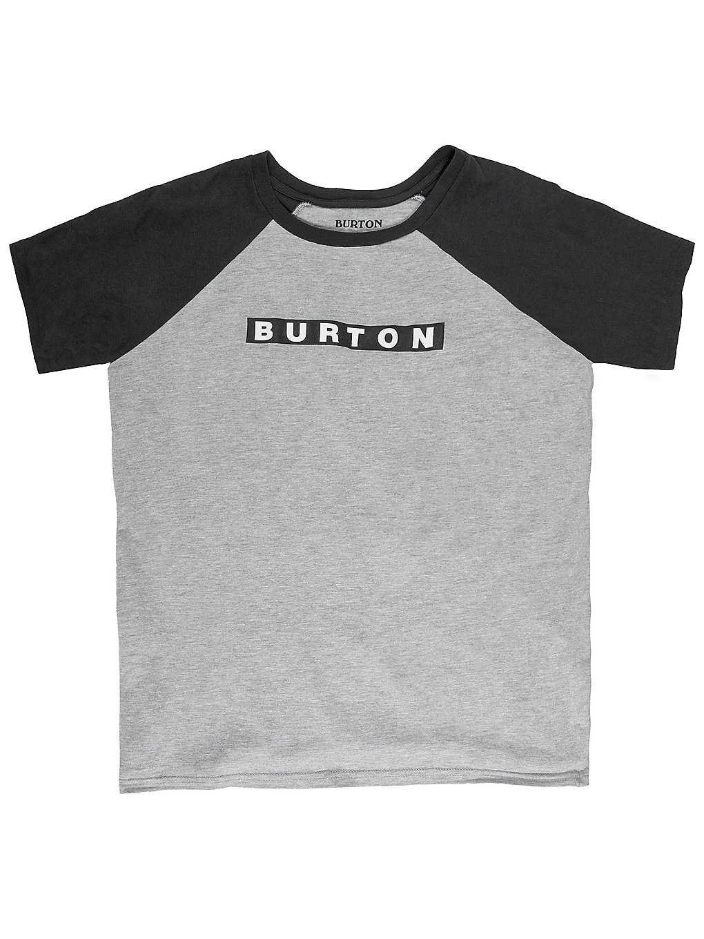 Burton Vault T-Shirt gray heather kaufen