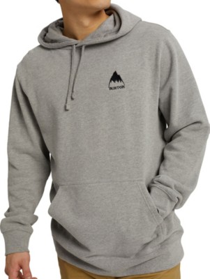 burton mountain hoodie