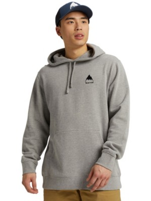 burton mountain hoodie