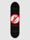 Toy Machine No Scooter 8.25" Skateboard Deck