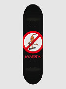 No Scooter 8.25&amp;#034; Skateboard Deck