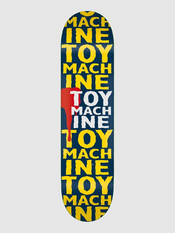 Toy Machine New Blood 8.25" Planche de skate