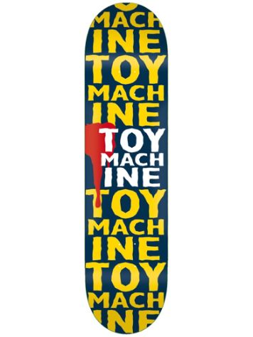 Toy Machine New Blood 8.25&quot; Skateboard Deck