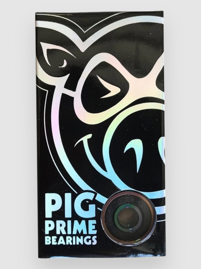 Pig Wheels Prime Bearings