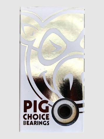 Pig Wheels Choice Bearings