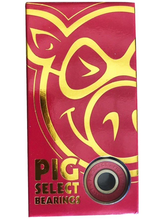 Pig Wheels Select Bearings