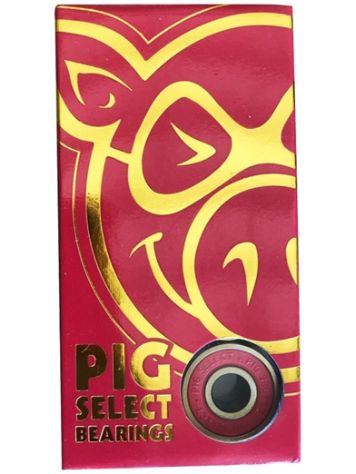 Pig Wheels Select Skateboardov&aacute; lo&#382;iska