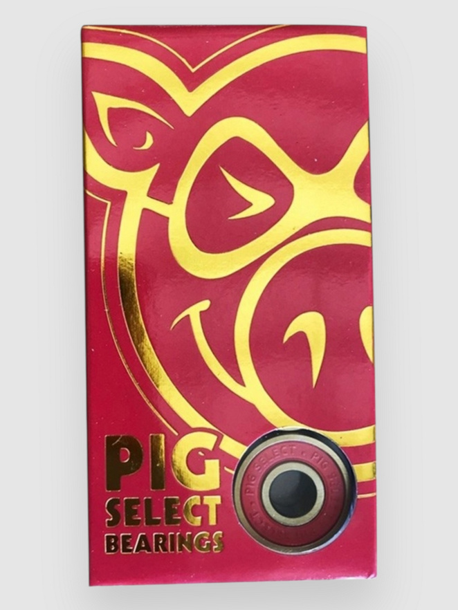 Pig Wheels Select Skateboardová ložiska
