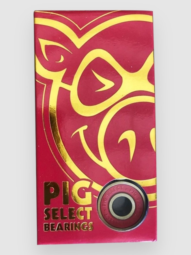 Pig Wheels Select Skateboardová ložiska