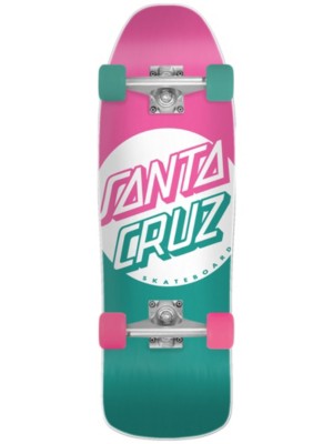 Santa Cruz Switch Dot Mini 8.38" Complete