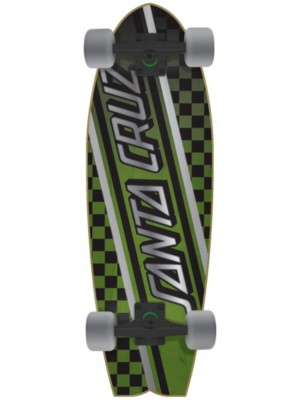 Santa Cruz Check Strip 8.8" Complete