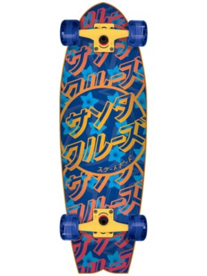 Santa Cruz Blossom Dot 8.8" Complete