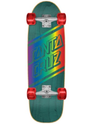 Santa Cruz Street Skate 8.97" Complete