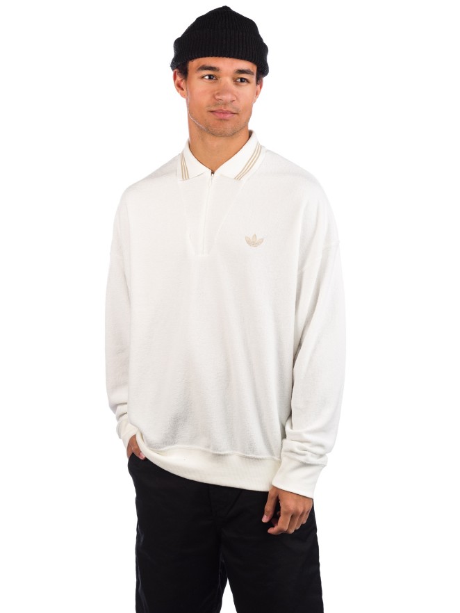 adidas Skateboarding Bclshirt Long Sleeve Polo