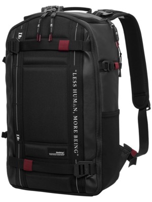being human backpack