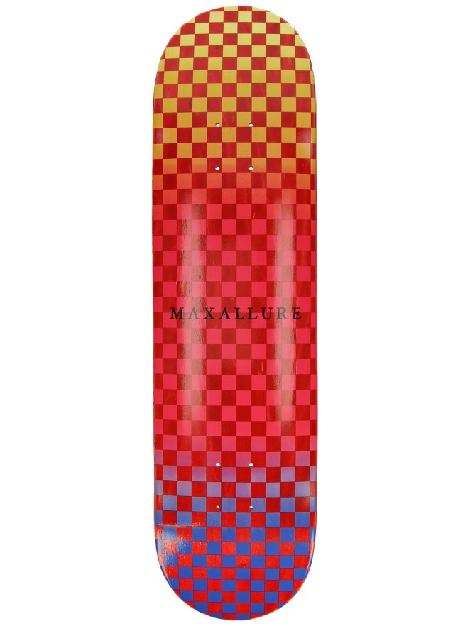 Maxallure Lets Go 8″ Skateboard Deck