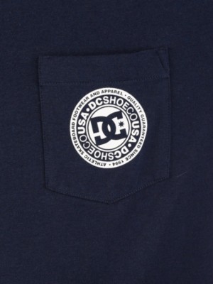Basic Pocket T-skjorte