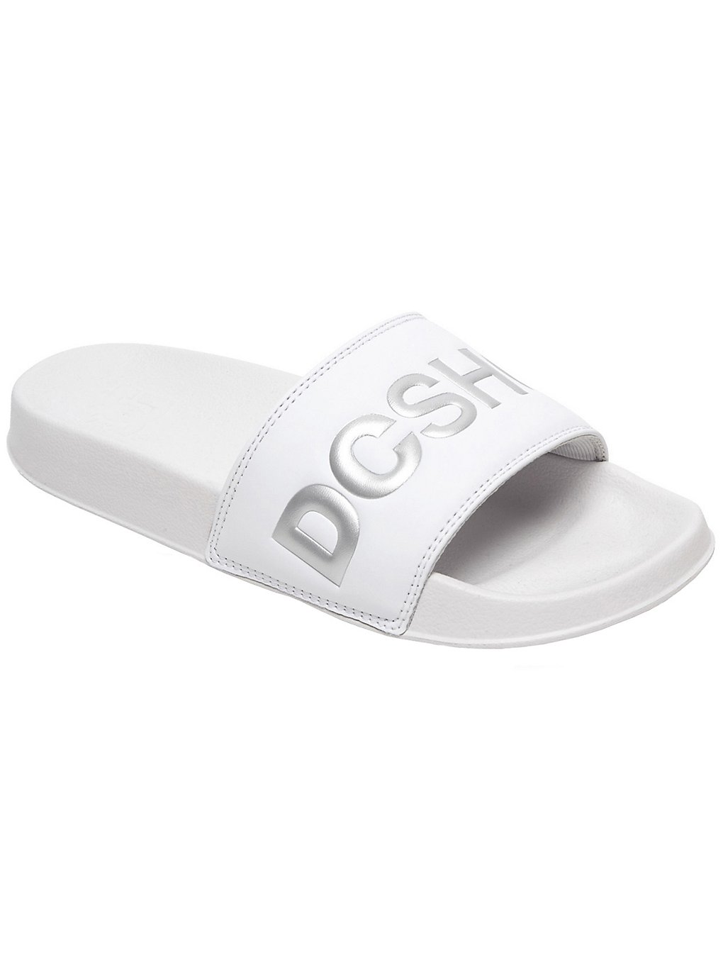 DC Slide SE Sandals blanc
