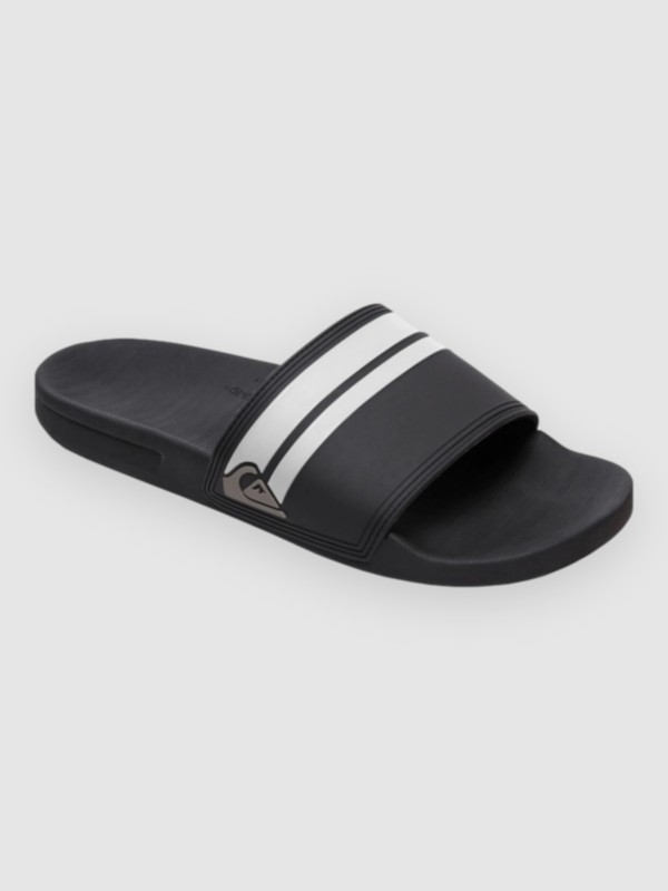 Quiksilver Rivi Slide Sandalen white