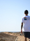 Quiksilver The High Road Camiseta