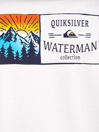 Quiksilver The High Road Camiseta
