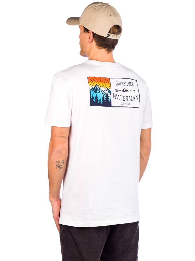 Quiksilver The High Road T-Shirt
