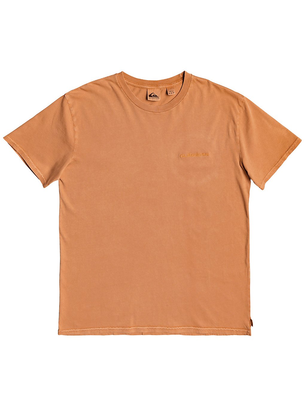 Quiksilver acid sun t-shirt oranssi, quiksilver