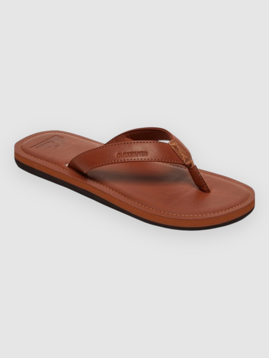 Quiksilver Molokai Nubuck II Sandalen solid